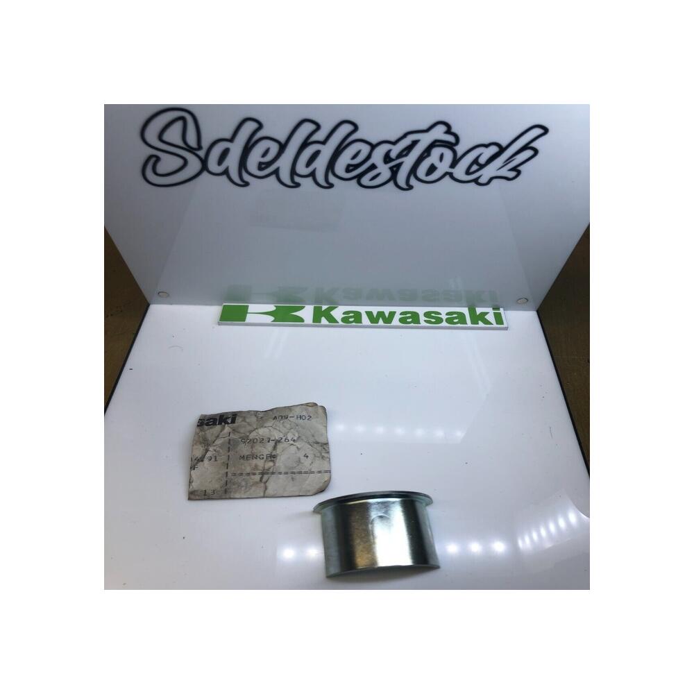 1 collier échappement kawasaki 92027-264 bj kl 250 kef klf kvf 300 z 305 550 zr