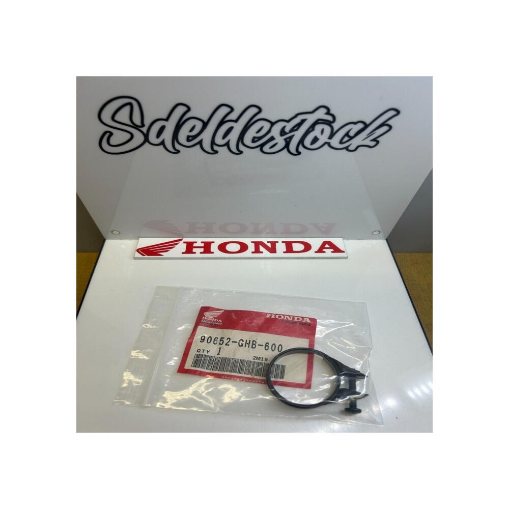 1 collier raccord filtre air 34 honda 90652-ghb-600 95018-34250 17257-GS7-000