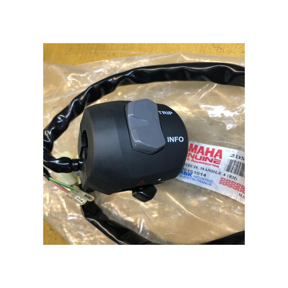 1 commodo gauche yamaha 2dm-h3932-00 yp 125 250 x-max 2014 2016 evolis 250