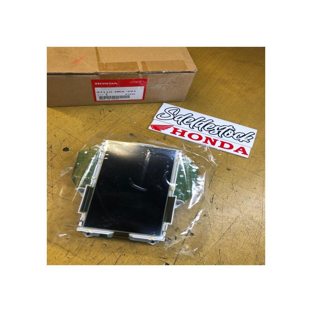 1 compteur lcd honda 37110-mkk-d21 crf 1000 africa twin sports 2018 2019 a2j a2k