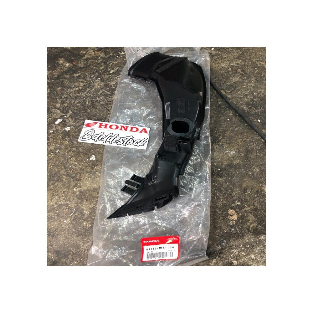 1 conduit air gauche honda 64380-mfl-020 cbr 1000 rr 2008 2011 64380-MFL-000
