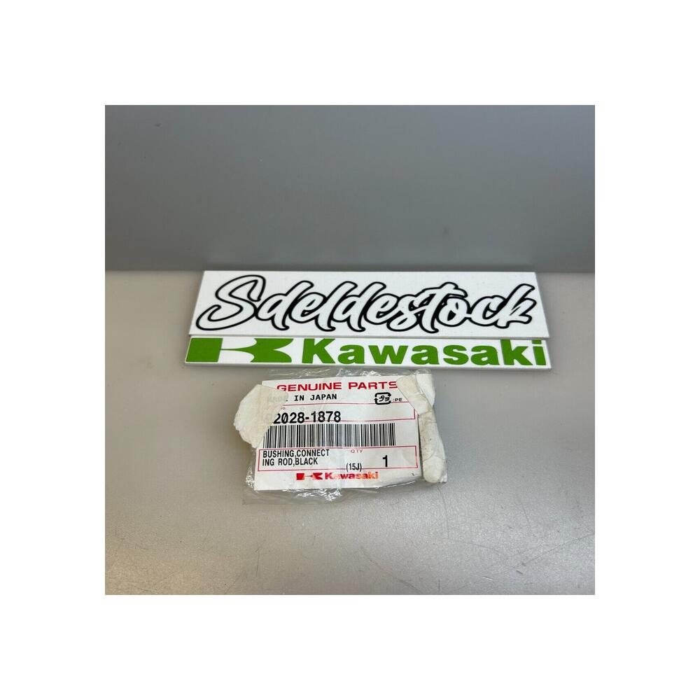 1 coussinet bielle noir kawasaki 92028-1878 zx-6r zx-6rr 1998 2004