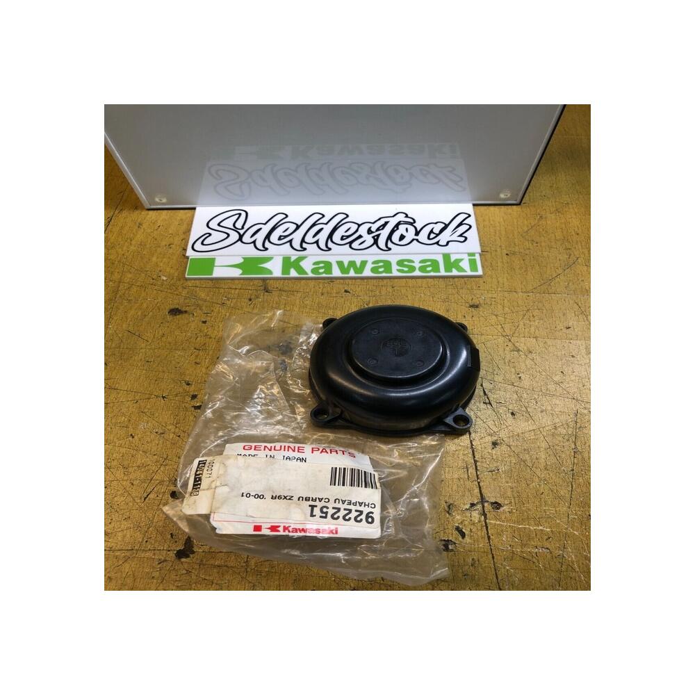 1 couvercle carburateur zx900 e1  kawasaki 14041-1138 NINJA ZX-9R 2000 2001