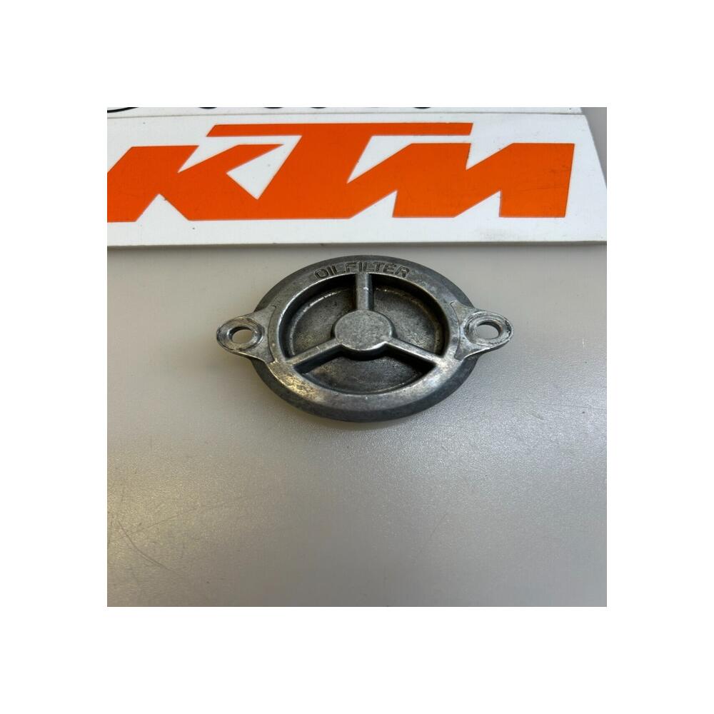 1 couvercle filtre huile ktm 75038041200 75038041000 duke adventure smc rc8