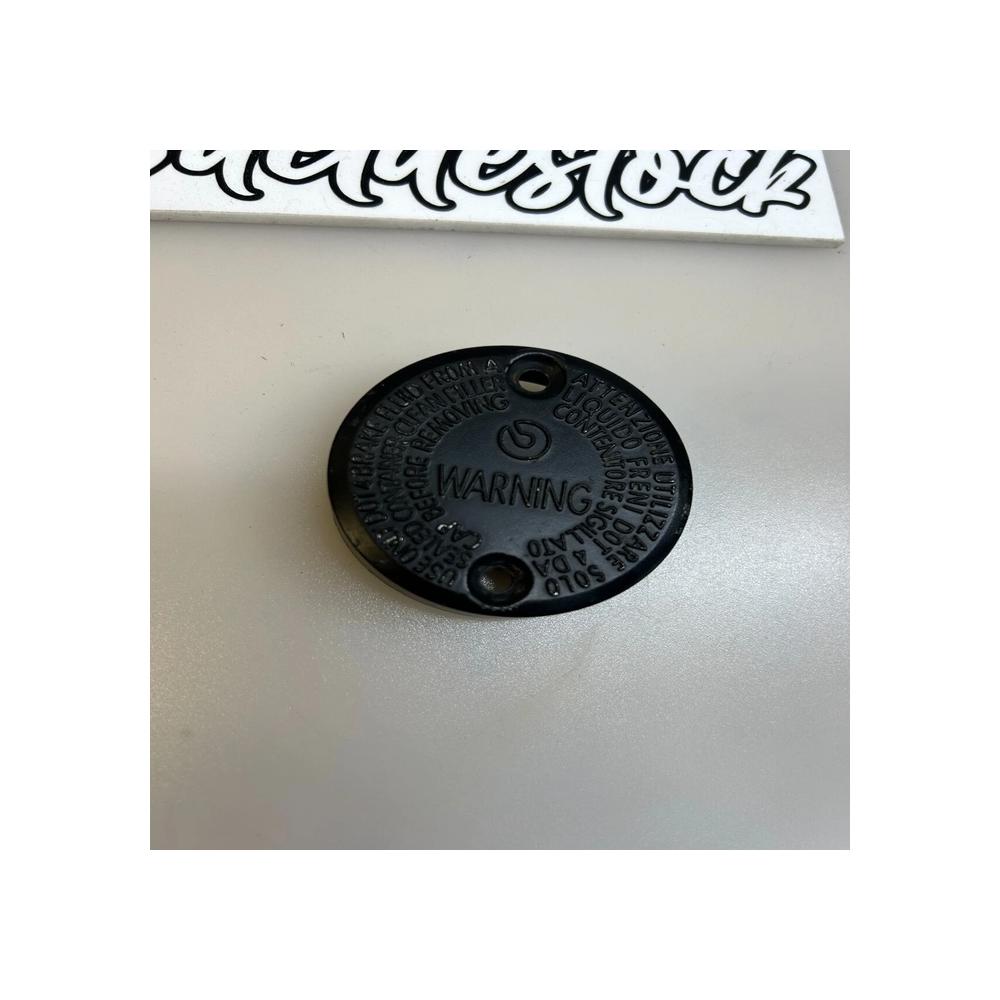 1 couvercle maitre cylindre frein aprilia moto guzzi ap8113598 rsv4 tuono capono