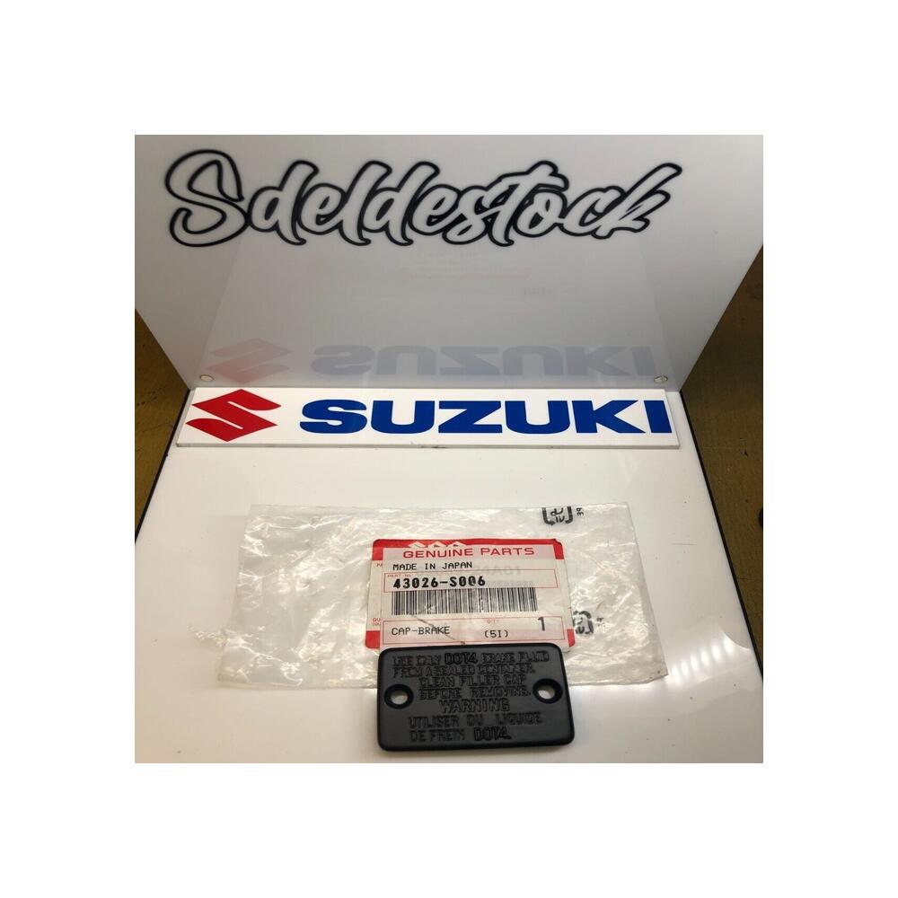 1 couvercle maitre cylindre suzuki 69669-24a01 59669-04710 kawasaki 43026-s006