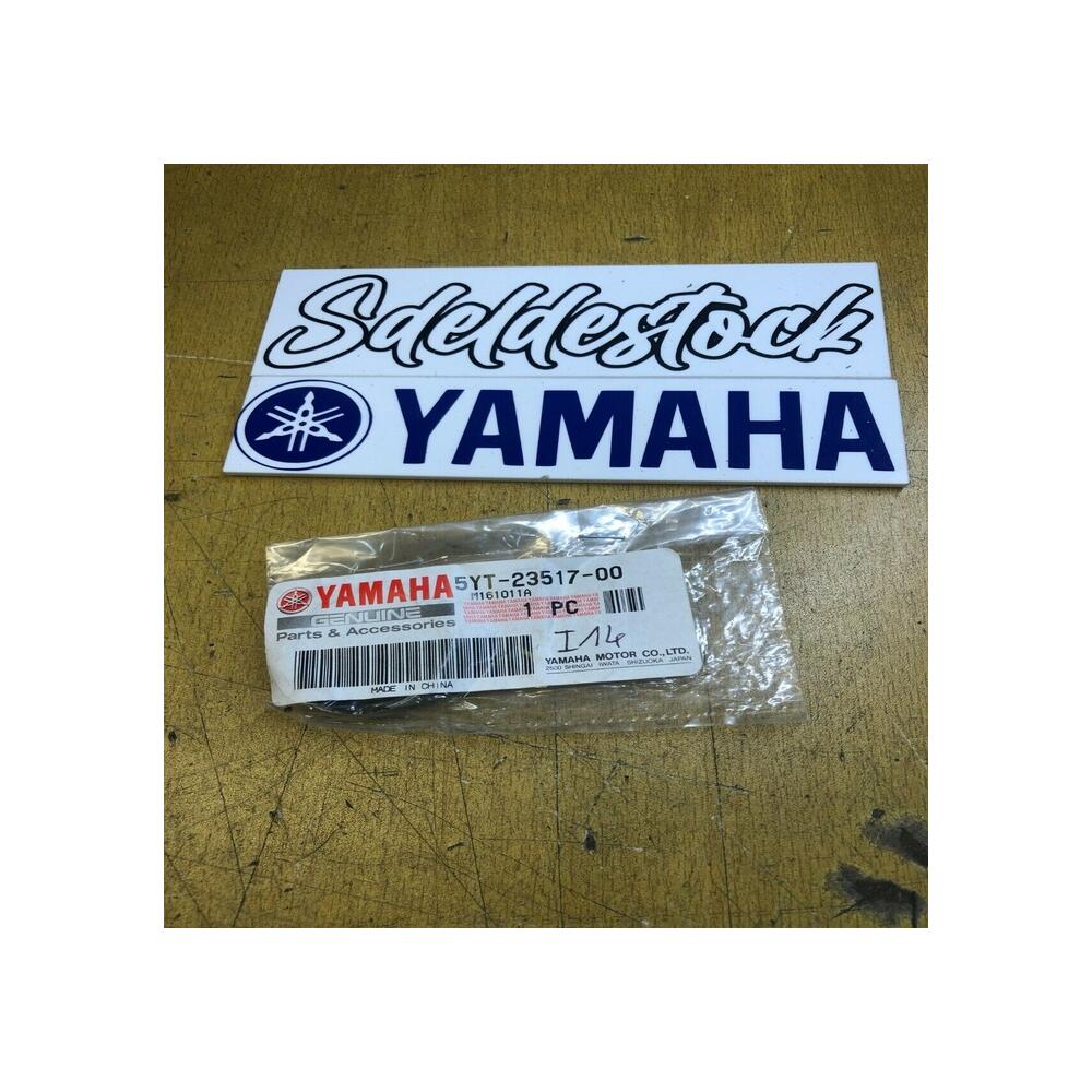 1 couvercle triangle yamaha 5yt-23517 1UY-23517-00 1UY-23517-01 yfm yfz yfa1