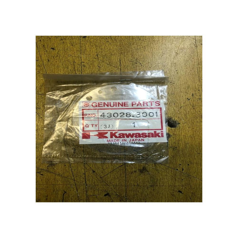 1 diaphragme pompe essence kawasaki 43028-3001 51069-504 js 300 440 550