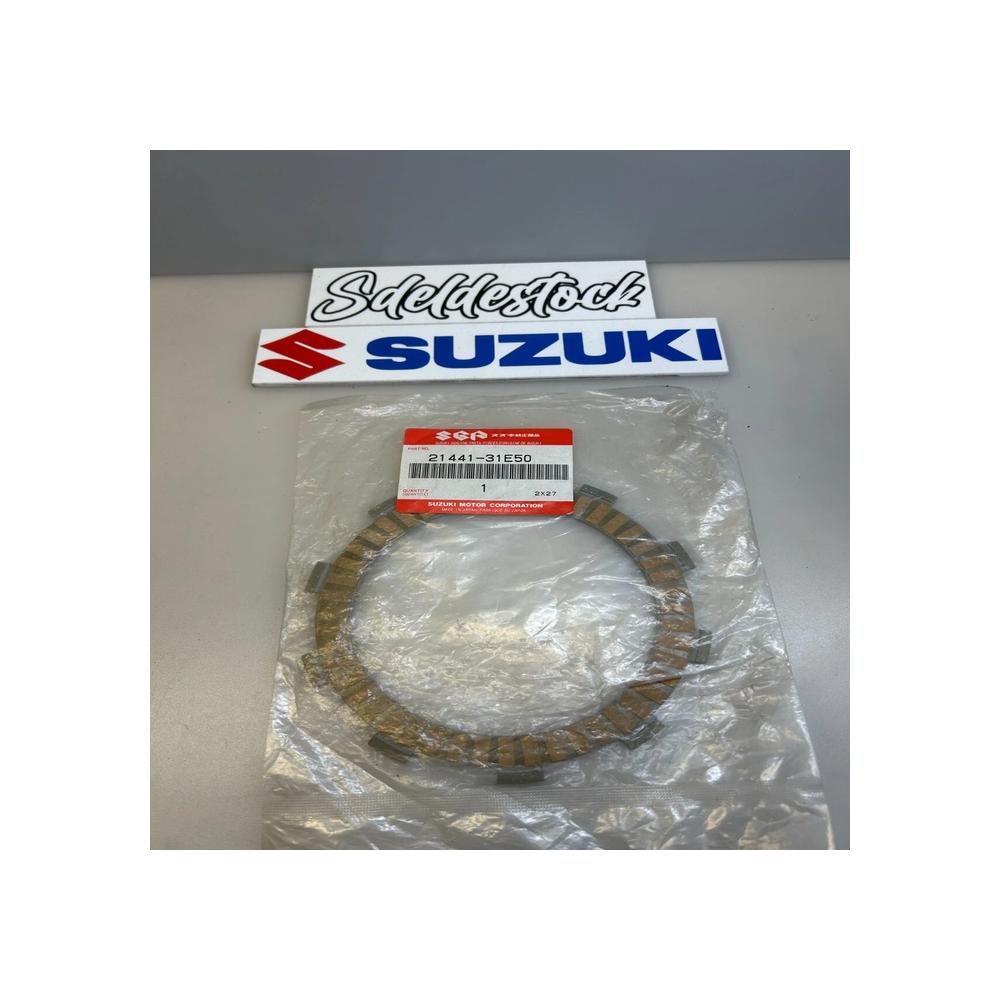 1 disque embrayage suzuki 21441-31e50 gsx-r 750 600 gsr 600 tl 1000 s gsf 1200