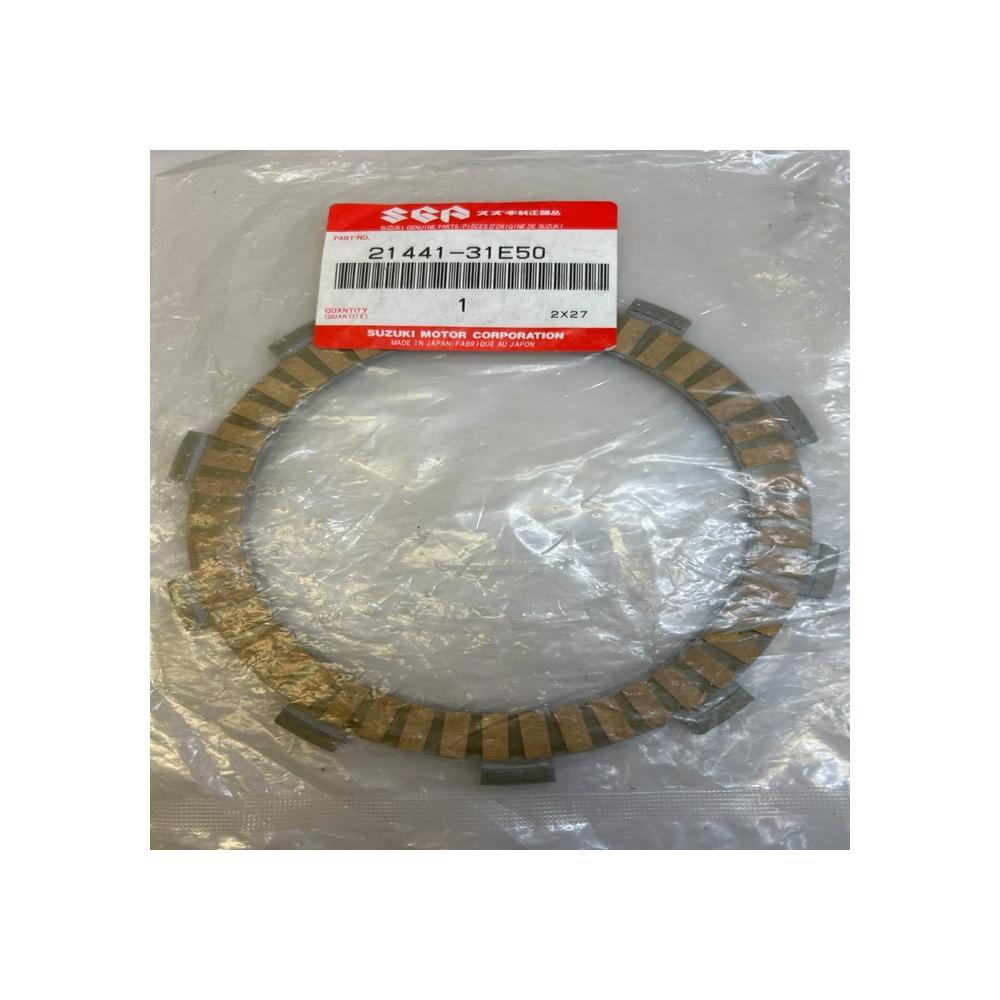 1 disque embrayage suzuki 21441-31e50 gsx-r 750 600 gsr 600 tl 1000 s gsf 1200
