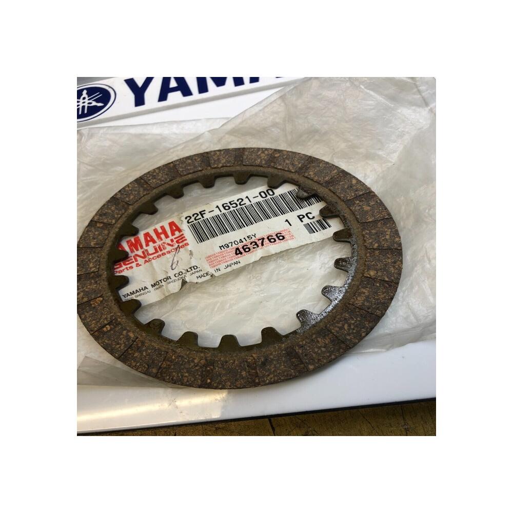 1 disque embrayage yamaha 22f-16521-00 yfm 50 80 r yfm 100 yfm 80 badger t 50 80