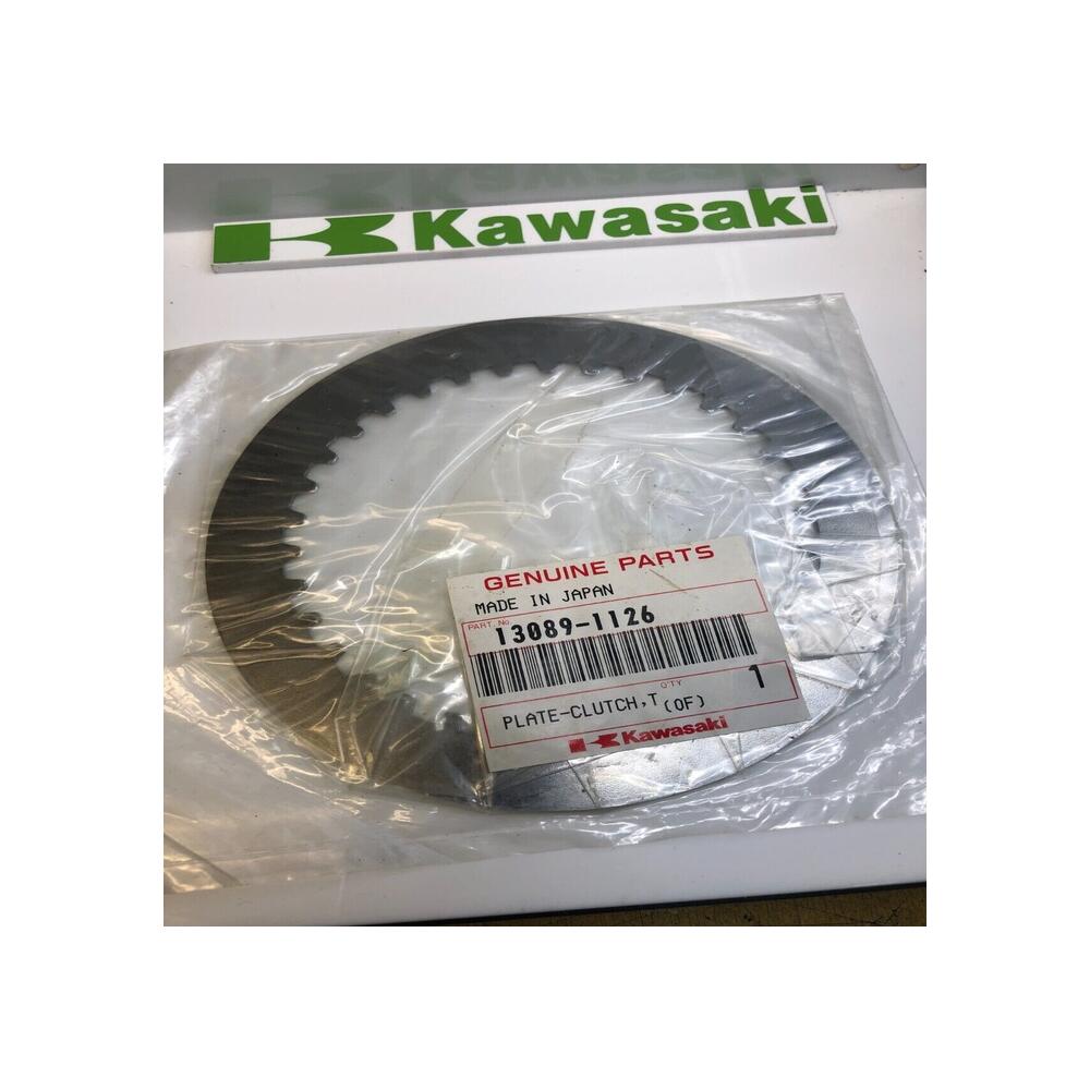 1 disque lisse 1,4mm kawasaki 13089-1126 zx-6r zx-6rr z 750 800
