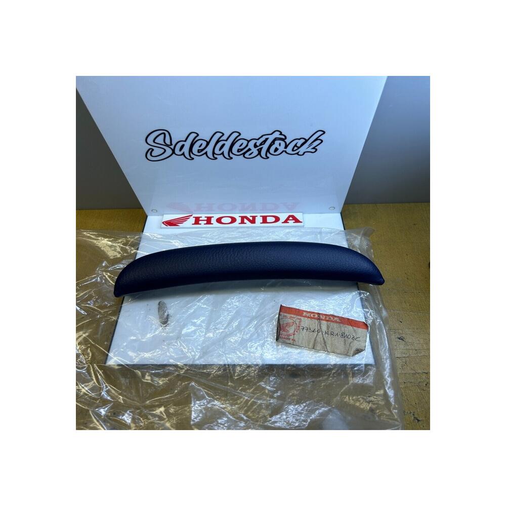 1 dosseret capot selle honda 77360-kr1-810zc NS 125 R 1987 H NS 125 R2 1987 H