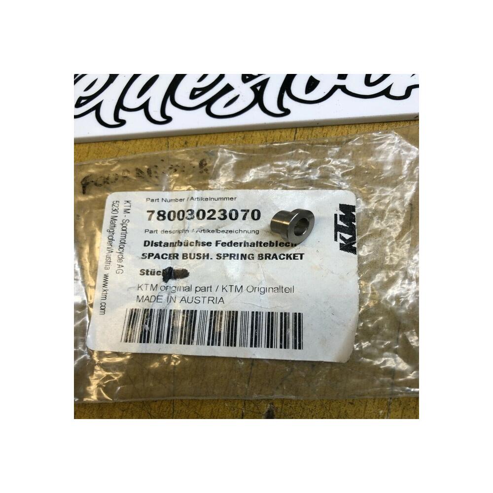 1 douille entretoise ktm 78003023070 125 1290 200 250 300 350 400 450 500 690
