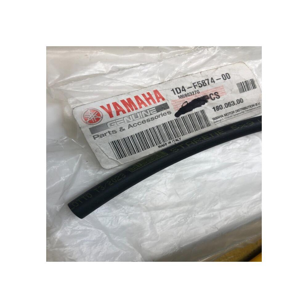 1 durite bocal frein arrière yamaha 1d4-f5874-00 dt 50 r r-sm x-limit xt 125 r x