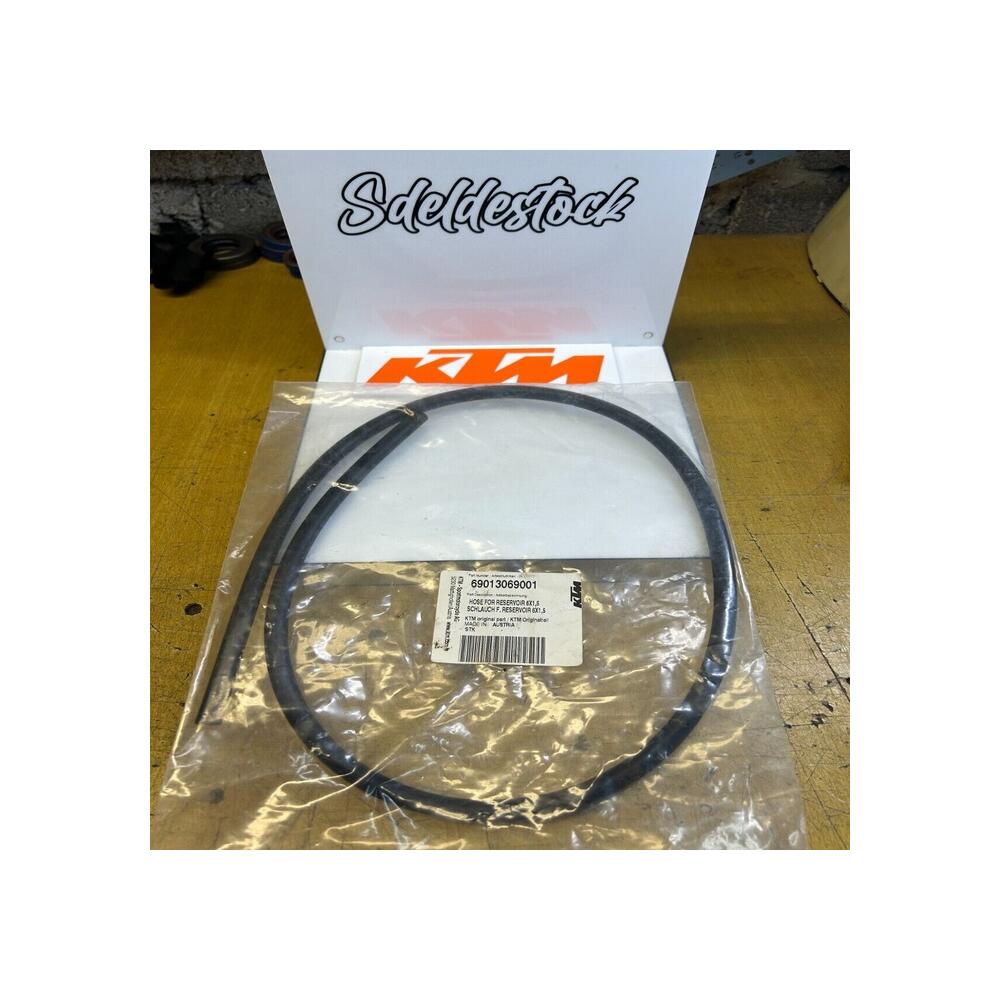 1 durite frein 6x1,5 husqvarna KTM 69013069001 58007016101 57313072001 H14002901