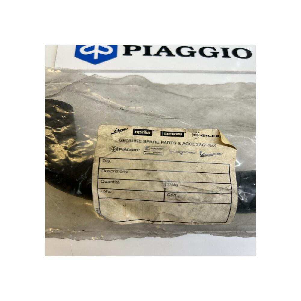 1 durite pompe eau gilera derbi aprilia piaggio vespa 878626 841130 AP8580277
