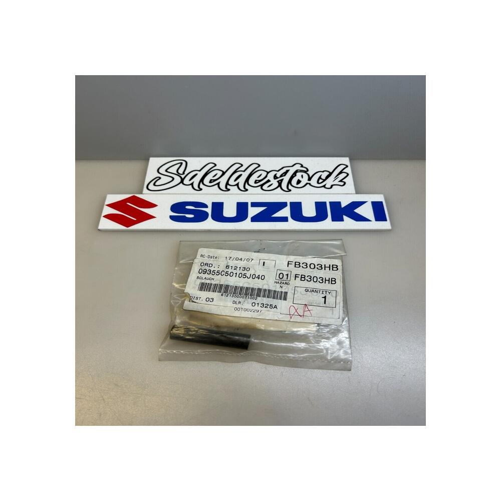 1 durite pompe essence suzuki 09355-C5010-5J040 uh 125 150 burgman 2002 2006