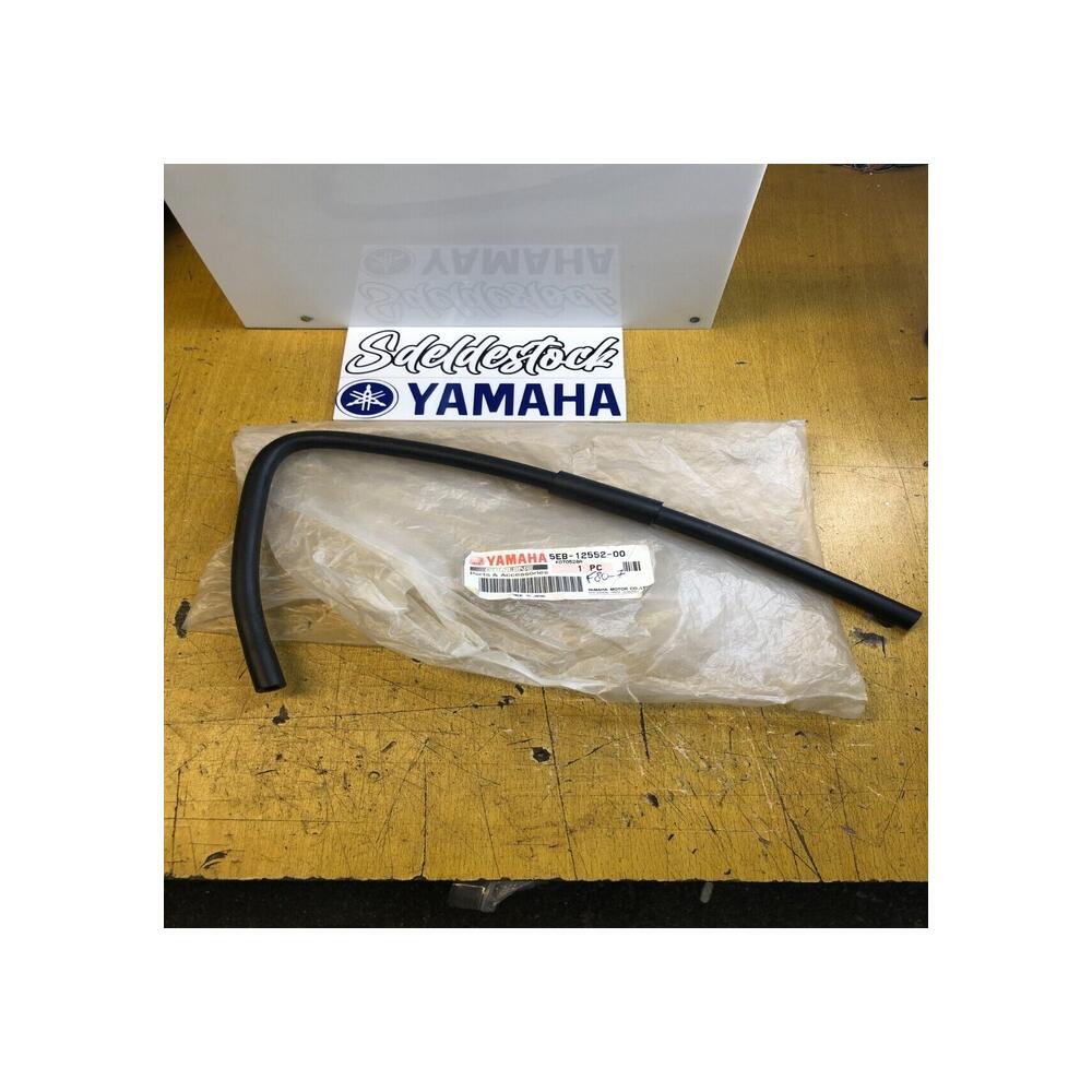 1 durite radiateur n°8 yamaha 5eb-12552-00 yzf-r6 1999 2002