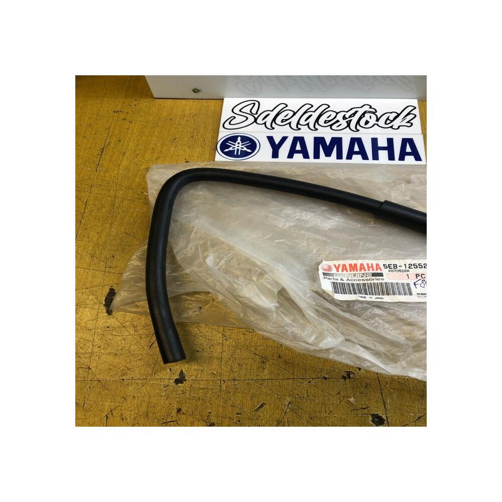 1 durite radiateur n°8 yamaha 5eb-12552-00 yzf-r6 1999 2002
