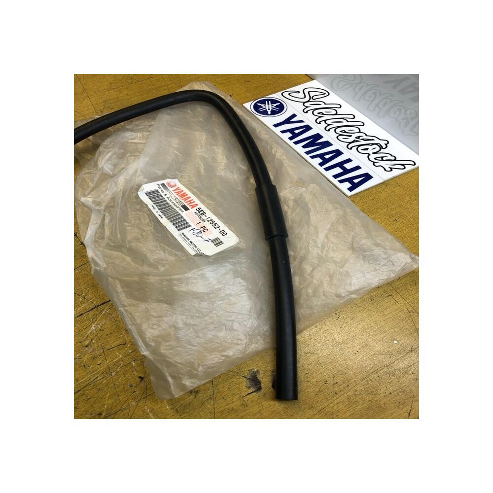 1 durite radiateur n°8 yamaha 5eb-12552-00 yzf-r6 1999 2002