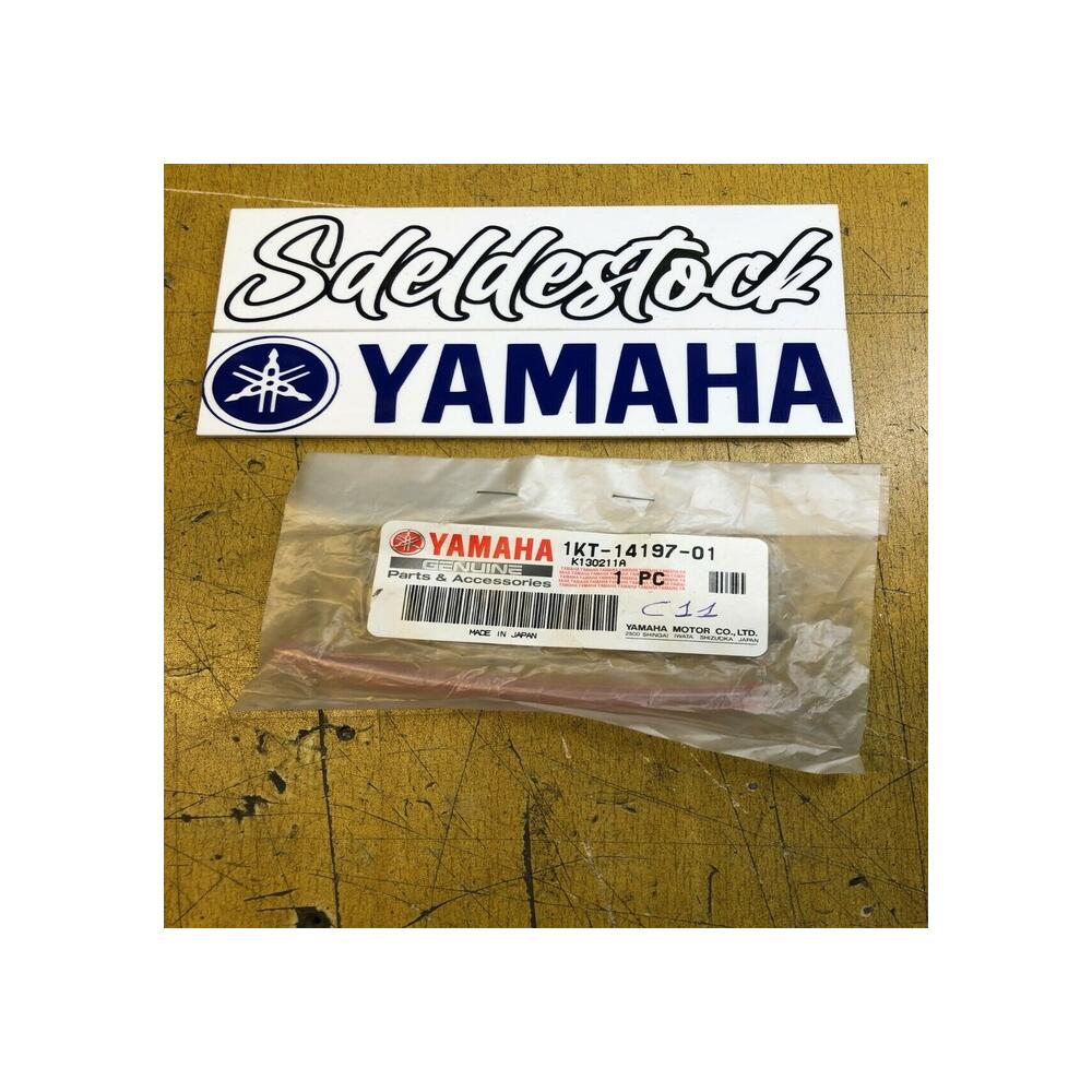 1 durite yamaha 1kt-14197-01 2KT-14197-00 2KT-14197-01 3MB-14197-00