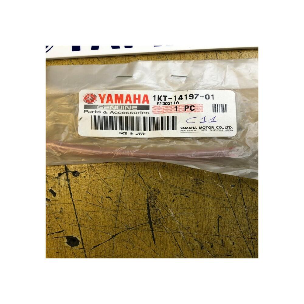 1 durite yamaha 1kt-14197-01 2KT-14197-00 2KT-14197-01 3MB-14197-00