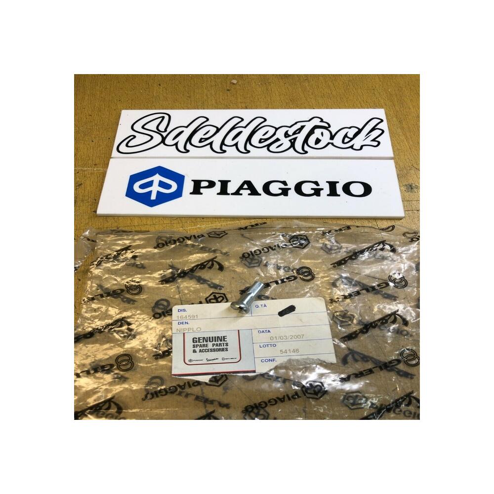 1 écrou 3 mm rayon jante piaggio 50 ciao si mix 164591 007229 114216 7229