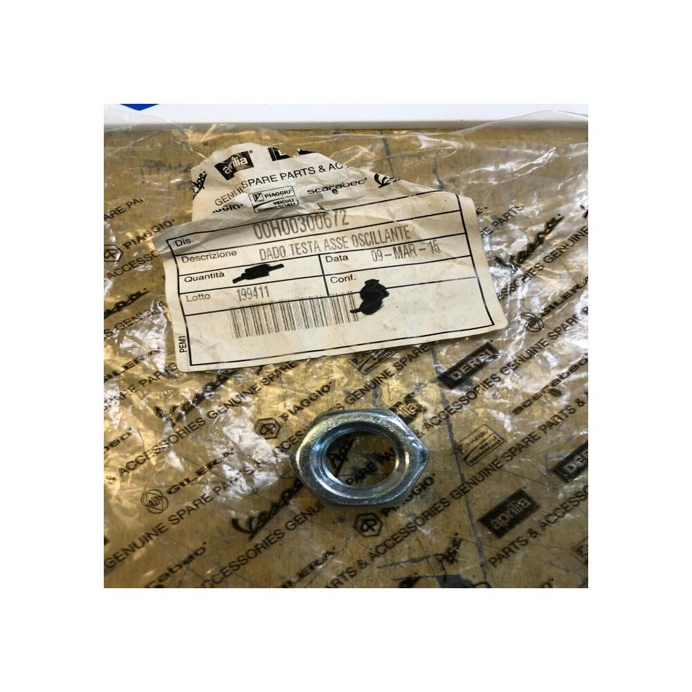 1 écrou axe roue derbi aprilia gilera 00h00300672 gp1 gpr rcr rs rs4 50 125 sx