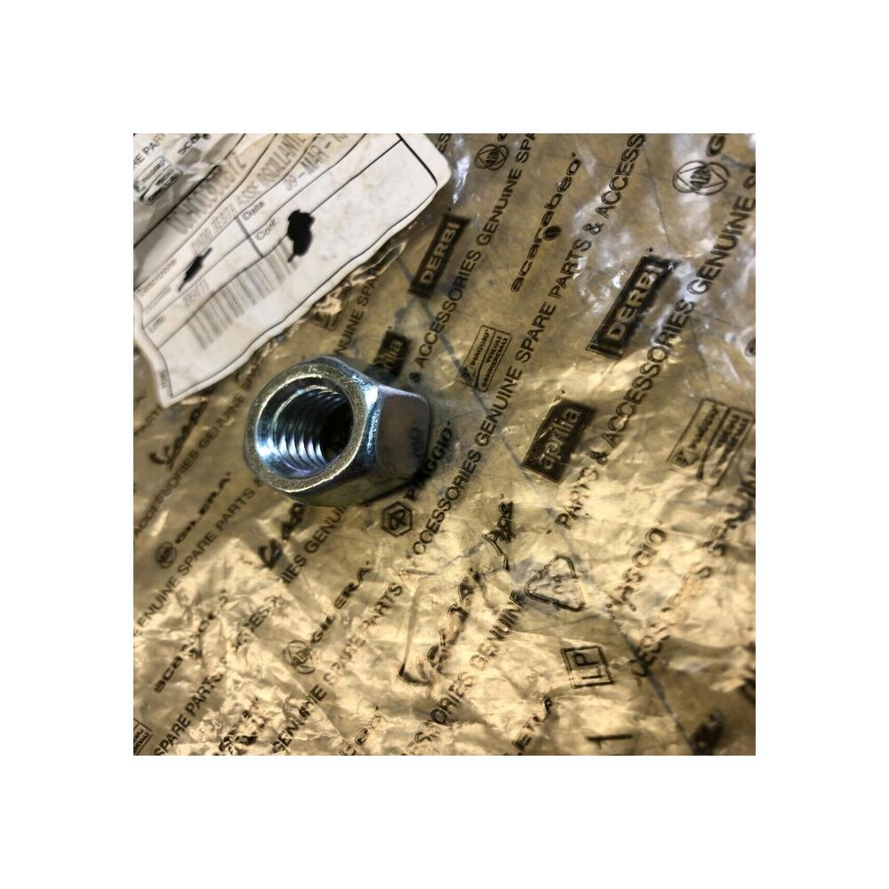 1 écrou axe roue derbi aprilia gilera 00h00300672 gp1 gpr rcr rs rs4 50 125 sx