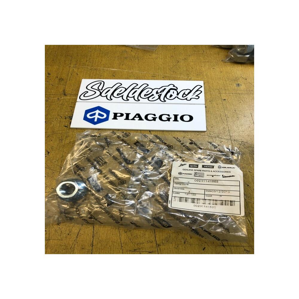 1 écrou bras oscillant gilera sc 125 2006 00281141503