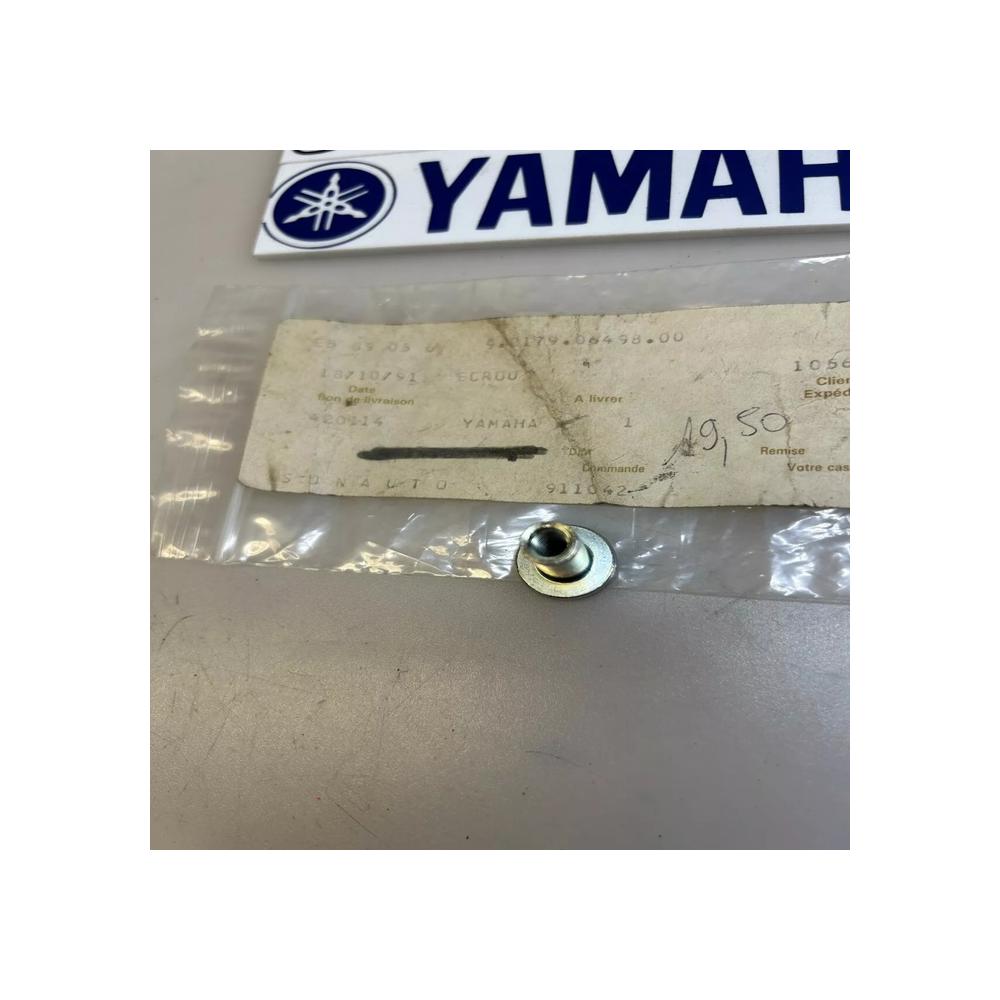 1 écrou embout guidon yamaha 90179-06498 tdr 240 250 xt 350 XT 600 K 1992 3YP3