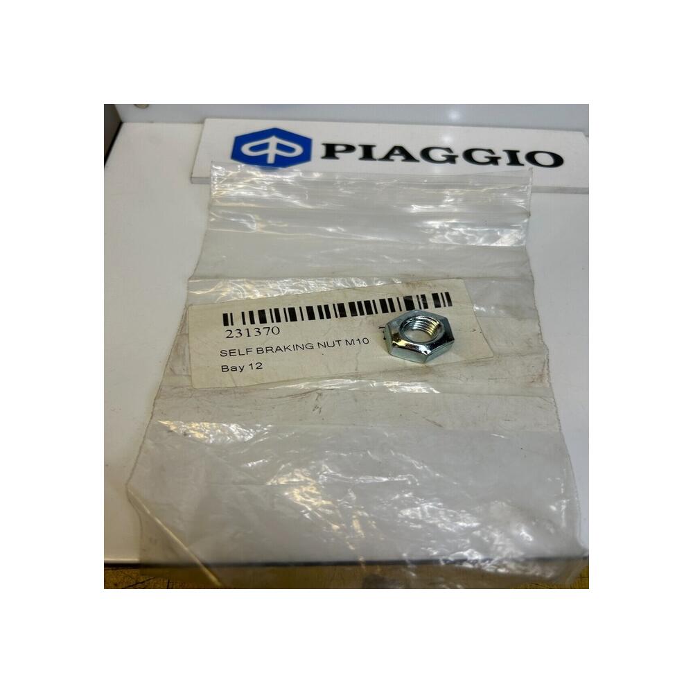 1 écrou piaggio gilera derbi aprilia 231370 015345 15345 AP8150568