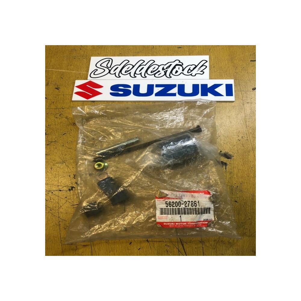 1 embout guidon complet suzuki 56200-27861 56200-27862 gsf 1200 bandit