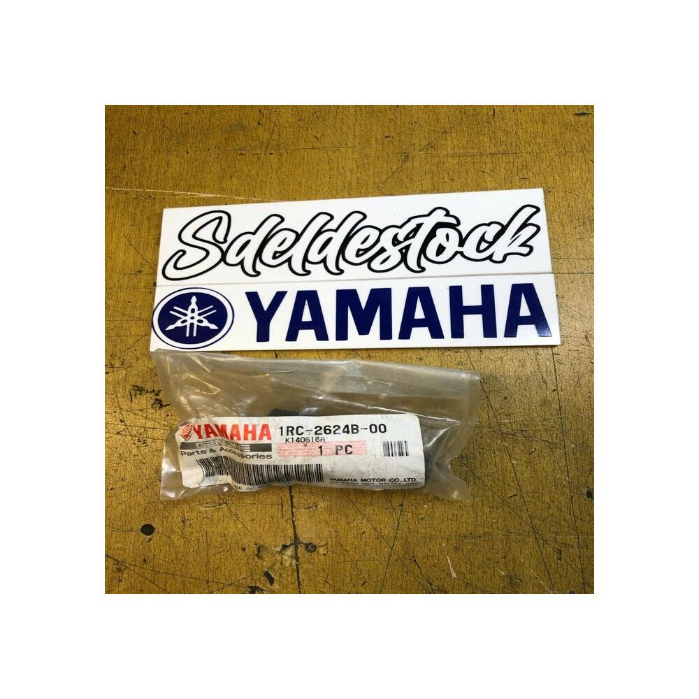 1 embout guidon yamaha 1rc-2624b-00 mt-09