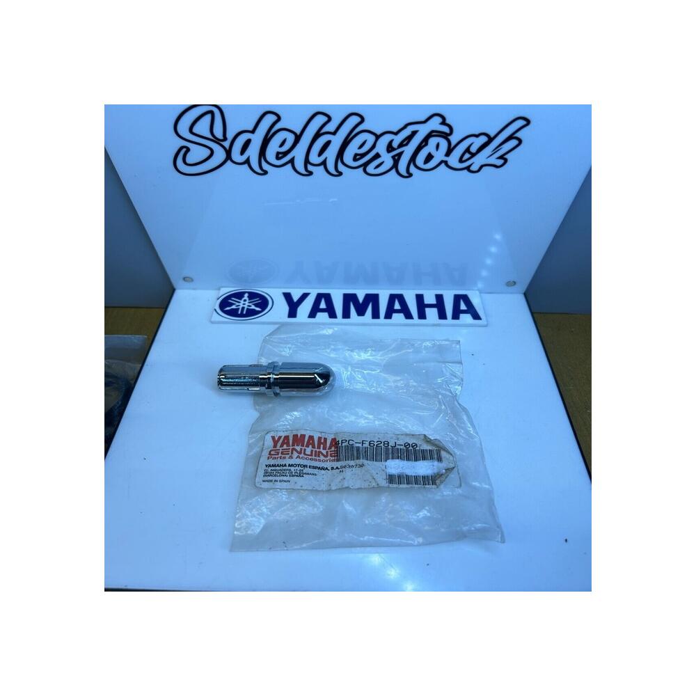 1 embout guidon yamaha 4PC-F628J-00 c cs yn 50 jog mach aerox ovetto