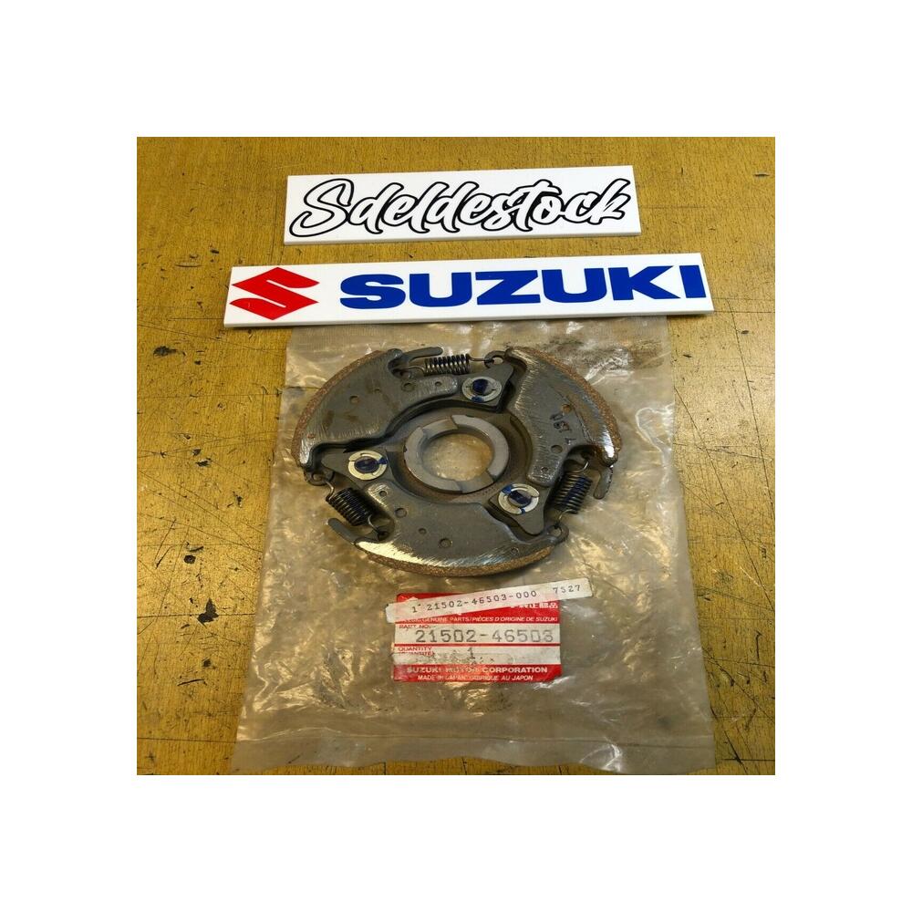 1 embrayage automatique suzuki 21502-46503 ts-x 50 1991 1994