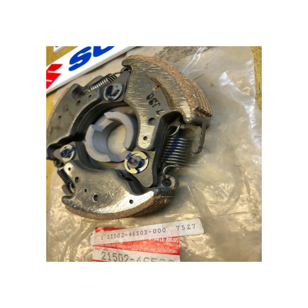 1 embrayage automatique suzuki 21502-46503 ts-x 50 1991 1994