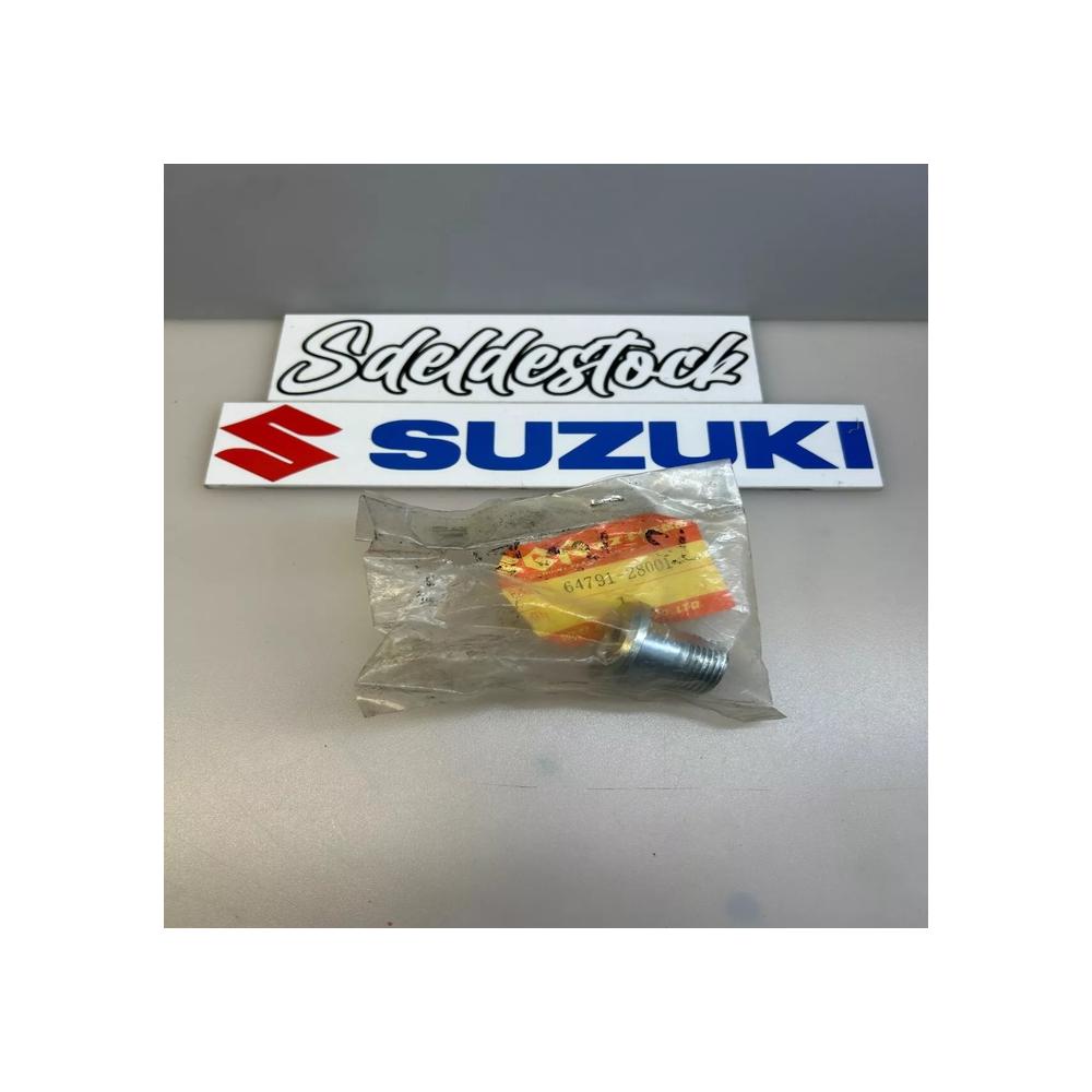 1 entretoise axe roue ar suzuki 64791-28001 64791-28000 rm 100 ts 185 er