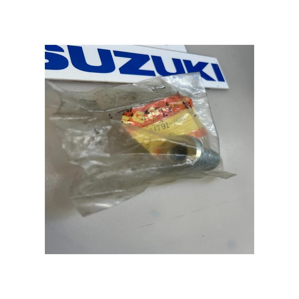 1 entretoise axe roue ar suzuki 64791-28001 64791-28000 rm 100 ts 185 er