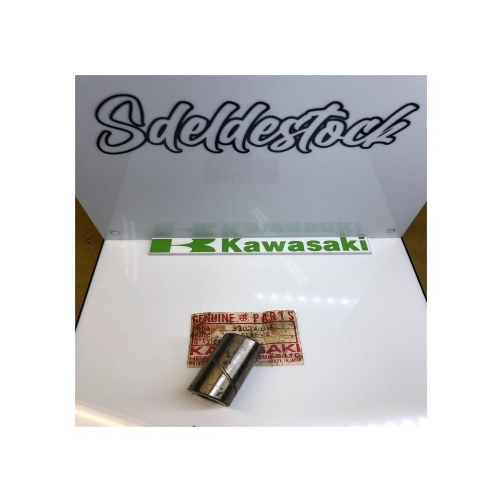 1 entretoise bras oscillant 12.1X22X39 kawasaki 33034-016 kd ke 125 175 ks kv g3