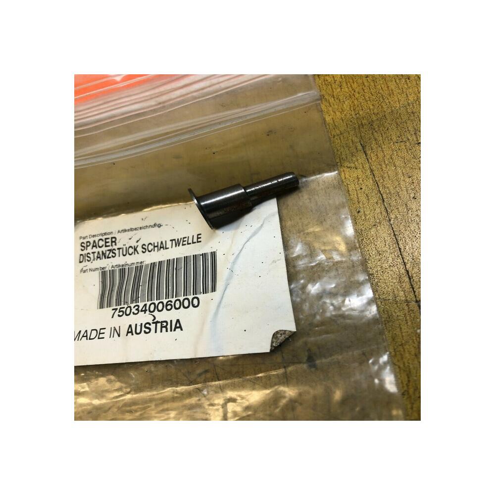 1 entretoise ressort axe selecteur ktm 75034006000 690 duke enduro smc supermoto