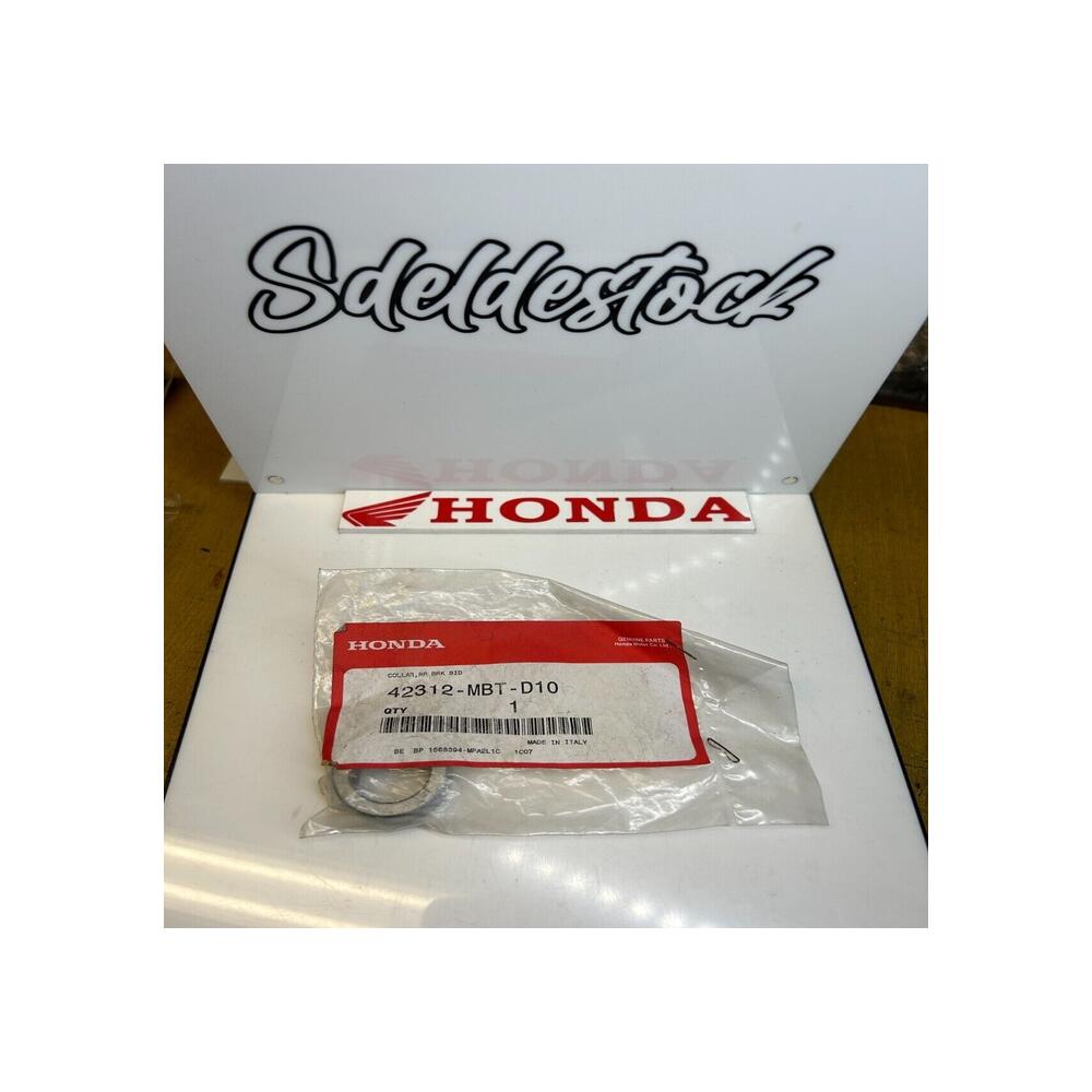 1 entretoise roue arrière honda 42312-mbt-d10 42312-MAE-000 42312-MAE-010 cbr st