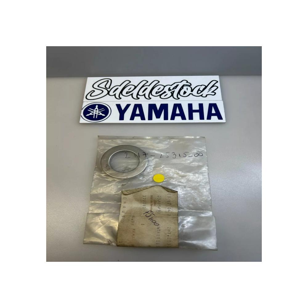 1 entretoise roue arrière yamaha 2h7-25315-00 xvz 12 13 fj 1100 1200 v-max 1200