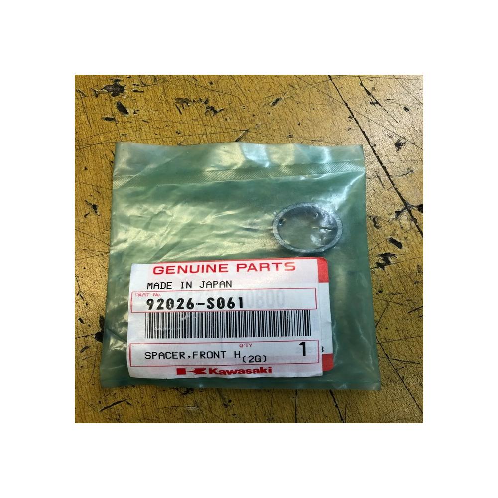 1 entretoise roue avant suzuki 54731-40B00 kawasaki 92026-s061 kfx lt lt-z 50 80