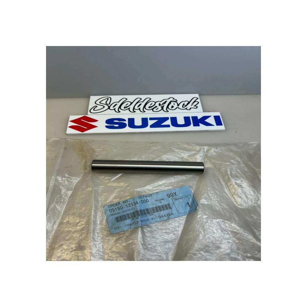 1 entretoise suspension 12x17x113 suzuki 09180-12134 rgv 250 gamma