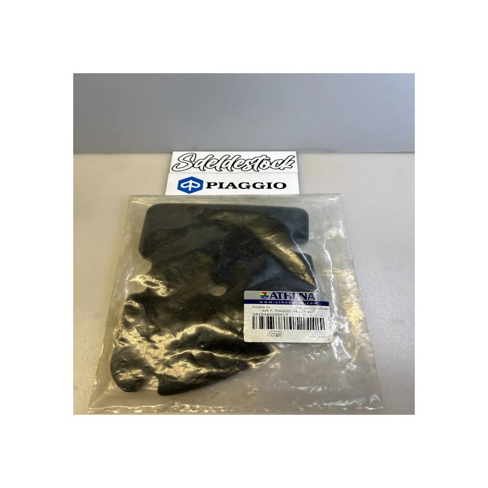 1 filtre air athena s410485200002 yamaha mbk 50 jog aerox nitro ovetto