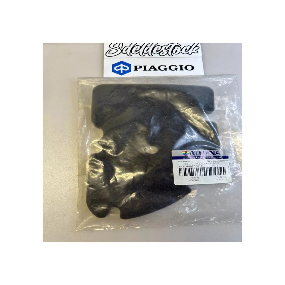 1 filtre air athena s410485200002 yamaha mbk 50 jog aerox nitro ovetto