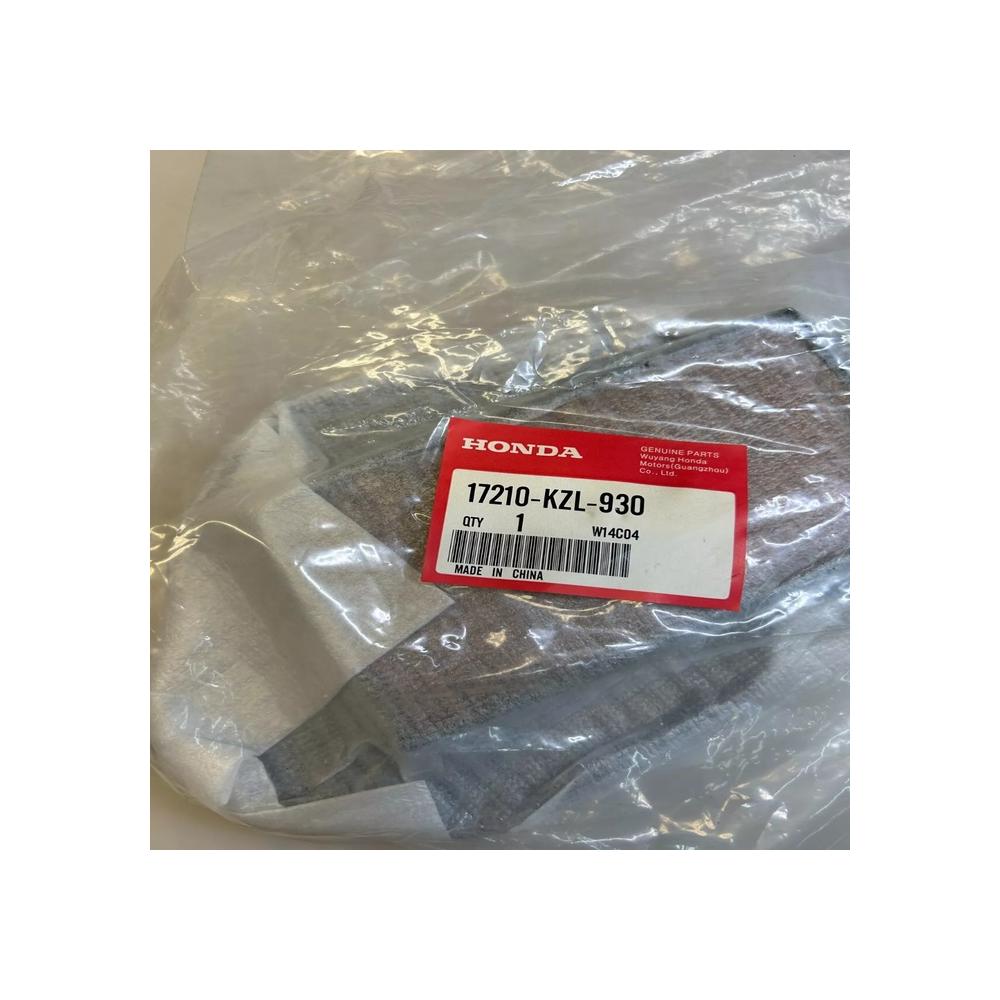 1 filtre air origine honda 17210-kzl-930 nsc 50 110 vision