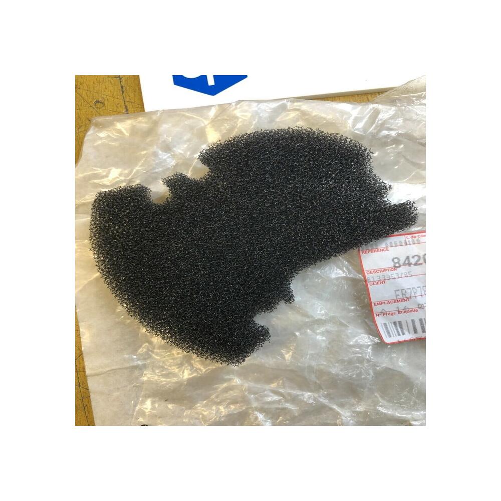 1 filtre air transmission piaggio gilera derbi vespa aprilia 842093 AP8577006